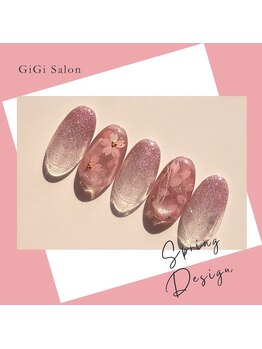 ジジ サロン(GiGi Salon)/サンプルデザインM