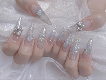 キュリエット(Quliette)の写真/【イベント☆推し活☆拘りネイルまで】周りに差がつくカワイイnailはお任せください♪持ち込みデザイン可◎
