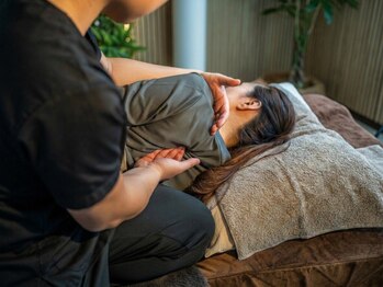 ラトウキョウ 代官山(LaTokyo)の写真/【英語対応可◎】海外のお客様にも選ばれる上質なコンディショニング整体。人目を気にせず、深く整う時間を