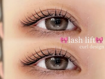 カノア アイラッシュ(KANOA)/【ラッシュリフト】