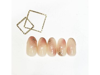 ☆上品シンプルネイル☆