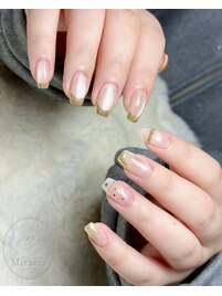 持ち込みニュアンスネイル