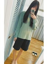 セブンベルズ美容整体/【レースクイーン】奈波初音さん