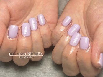 ニコリー 岡本店(NICORY)/ワンカラー◆