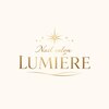 Nail salon LUMIERE 津田沼店のお店ロゴ