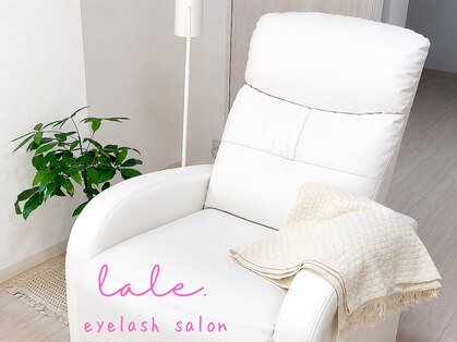 ラーレアイラッシュ(lale.eyelash)の写真