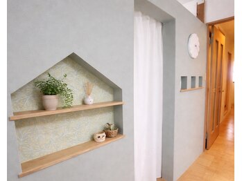 フラン(Fran)の写真/仕事終わりに、頑張った心と体をリセット。