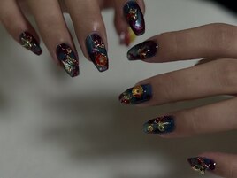 (担当:長谷)概念ネイル