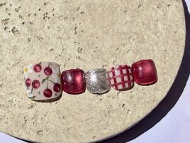さくらんぼマーガレット ¥13750
