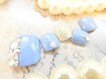 ドルチェネイル(Dolce.Nail)/フット【デザインコース】