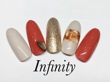 インフィニティ なんば店(Infinity)/パラジェルバインドロック眉毛
