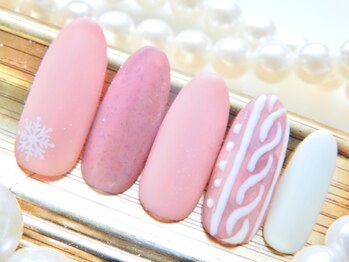 ネイルサロン ドルチェネイル 柏店(Dolce.Nail)/.+..:.* Basicコース*..+.:*