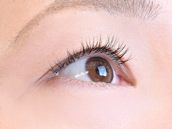 フェアリーラッシュ(fairy lash)/エクステ装着イメージ(120本)