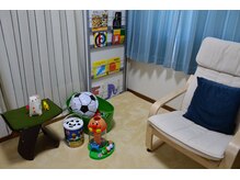 山内小顔整体/個室のキッズスペースも有！