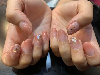 ボディ 高知店(BODY)/グラデーション