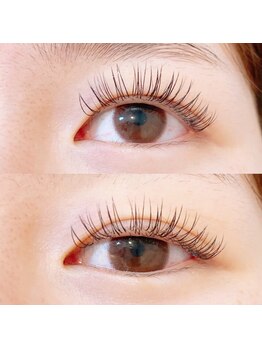 ルシル 塚本店(lucil)/【マツエク】フラットラッシュ