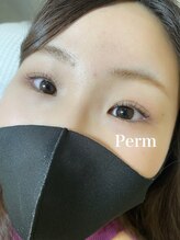 ビーピージェイズ 宇城店(BPJ'S)/お悩み解決まつげパーマ