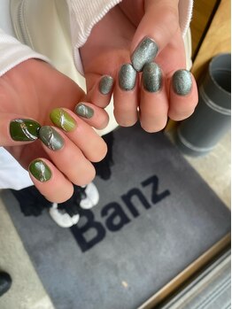 バンズネイル(Banz nail)/