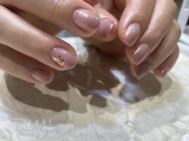 【パラジェル】うるつやネイル