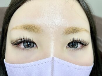 フォンテーヌブロー 野々市店(Fontaine Brow)/フラットマットラッシュ付け放題