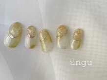 ザラボアングゥ(The Labo ungu)/5月monthly design＋