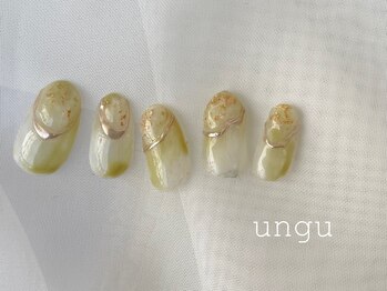 ザラボアングゥ(The Labo ungu)/5月monthly design+