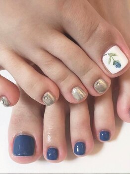 ユア(YUA)/nail
