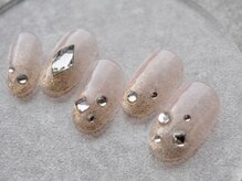 ネイル マテリア 池袋店(Nail Materia)/定額デザインコース