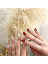 アンカーバイナチュラル アイラッシュ(anchor by natural eyelash)/【HAND】ワンカラー♪