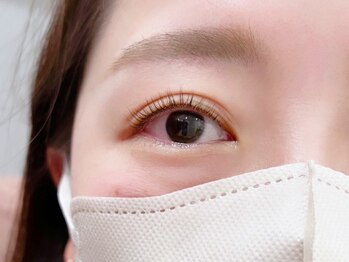 シピー(chipie by anon)/まつ毛パーマ