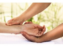 柚子/手、疲れていませんか？