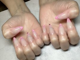 変形フレンチ