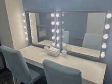 ヌーベルボーテ/ドレッサーでゆっくりメイク♪