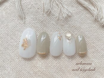 アーバンシーネイル 赤羽店(Urbansea nail)/nail trend design 9.980円
