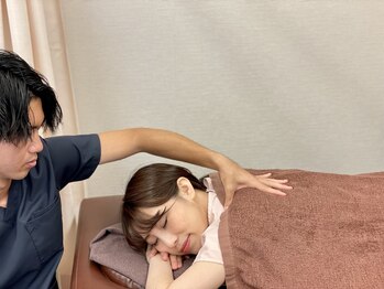 柿木園鍼灸 整体院/首肩こりをしっかり整体スッキリ