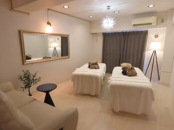 渋谷駅前宮益坂SPA./完全個室のプライベートサロン♪