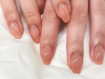 ナチュラルネイル