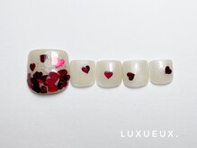ビューティデザインルクソー 春日店(Nail&Eyelash BEAUTY DESIGN LUXUEUX)/