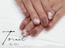 ティーネイル/ハンドジェルネイル/定額ネイル