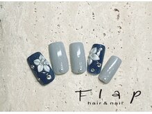 ヘアアンドネイル フラップ(hair&nail Flap)/