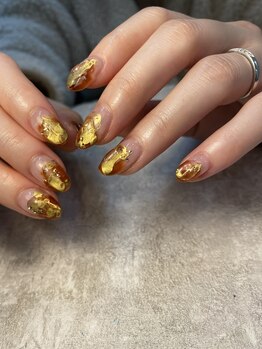 リンダケア(RINDA CARE)/お客様ネイル