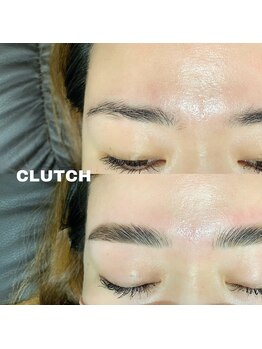 クラッチ アイ 名古屋(CLUTCH eye)/ハリウッドブロウリフト