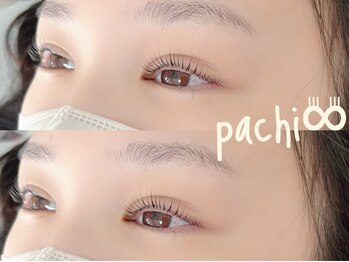 パチ(pachi)/次世代まつ毛パーマ