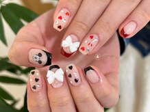 ベル(Belle)/アシメガーリー♪