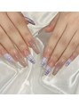 サロン エルヴィー(SALON ELVI.) 海外風ネイルも＾＾