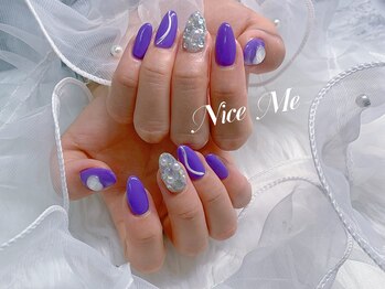 ナイスミー(Nice Me)/定額デザイン