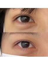 アンベリール みなとみらい店(Embellir)/まつ毛パーマ