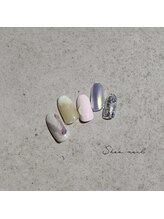 シーズネイル 横浜店(She's nail)/新規お客様 オフ込み 7500円
