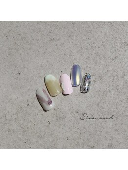 シーズネイル 横浜店(She's nail)/新規お客様 オフ込み 7500円