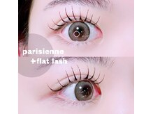 イース(ease)/パリジェンヌ×フラット